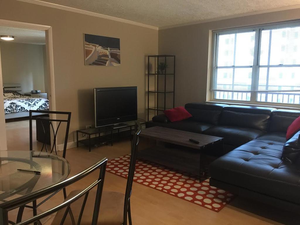Downtown Big 1 Bedroom #20I Атланта Экстерьер фото